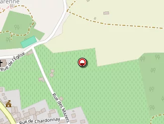 Carte de Goldvine à Bethon