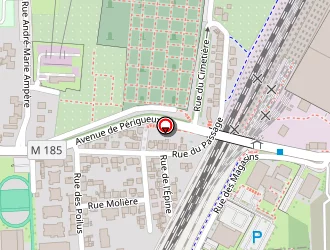 Carte de Vogt Rémy à Schiltigheim