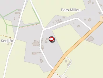 Carte de Turban Thierry à Goudelin