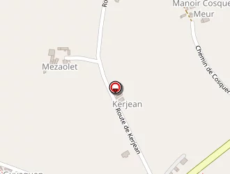 Carte de Jp Agri à Trézilidé