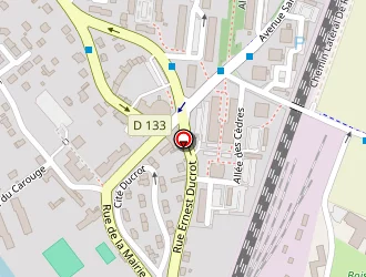 Carte de Mairie à Brétigny-sur-orge