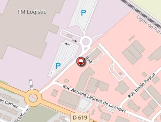 Carte de Mairie à Mormant