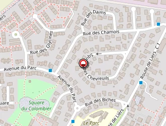 Carte de Alexandre Jacques à Plessis-pâté (le)