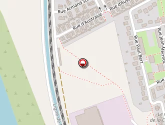 Carte de La Poste à Dombasle-sur-meurthe