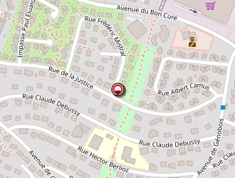 Carte de Vivauto à Ludres