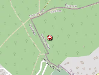 Carte de Multi Motos à Épernon