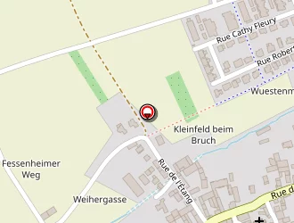 Carte de Plateau Multisports à Furdenheim