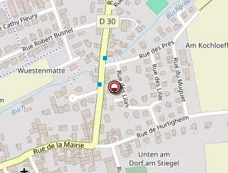 Carte de Cuisines Pro à Furdenheim