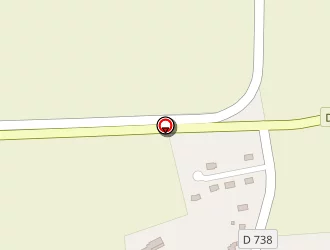 Carte de Pesneau Nicolas à Aunou-sur-orne