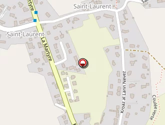 Carte de Celte Elec à Plouguerneau