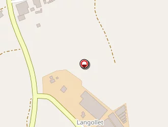 Carte de Roué Hubert à Plouzévédé