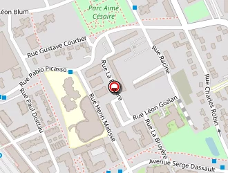 Carte de Pro Services Espaces Verts (entreprise Individuelle) à Corbeil-essonnes