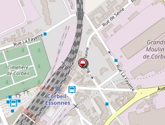 Carte de Yattabare Djibril à Corbeil-essonnes