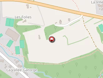 Carte de Le Clos Josephine à Saint-briac-sur-mer