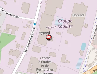 Carte de Isol 35 à Dinard