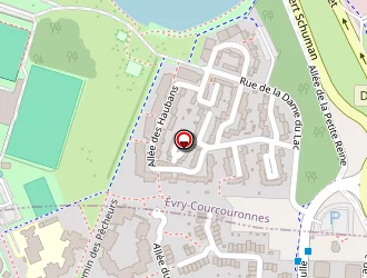 Carte de Ppc (pièces Point Chauffe) à Lisses