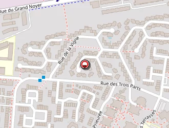 Carte de Callais Michel à Bondoufle