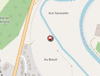 Carte de Atelier C à Tréveray