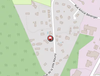 Carte de Keolis Armor à Dinard