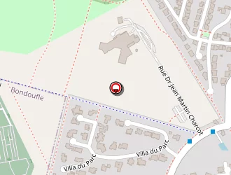 Carte de Lecolant Guillaume à Courcouronnes