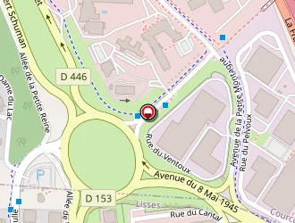 Carte de Faure Romain à Lisses