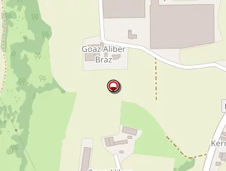 Carte de Tal Ar Mor à Plouénan