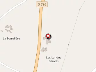 Carte de Menuiserie Des Caps à Erquy