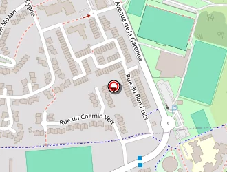 Carte de Gourlan Lucien à Lisses