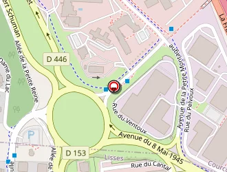 Carte de Prod2j à Lisses