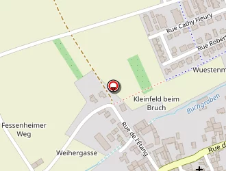 Carte de Mairie à Furdenheim