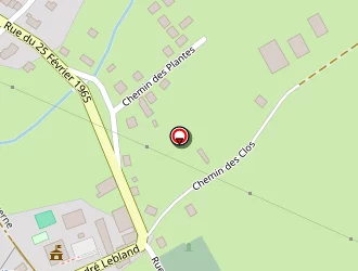 Carte de Muller Virginie à Cousances-les-forges