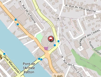 Carte de Abc Andiamo Pizza à Corbeil-essonnes