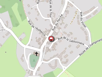 Carte de Chandebois Didier à Soligny-la-trappe