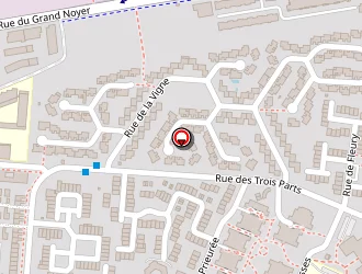 Carte de Cherdrong Benjamin à Bondoufle