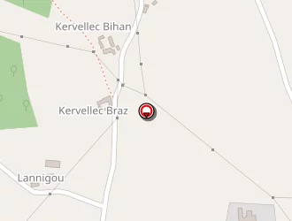 Carte de Tanguy (gaec) à Morlaix