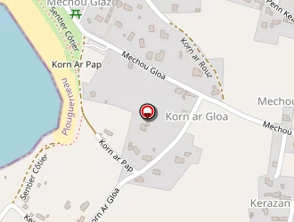 Carte de Cortes Thierry à Plouguerneau