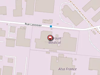 Carte de Eurocap à Ludres