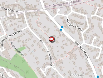 Carte de Angles à Saint-pierre-du-perray