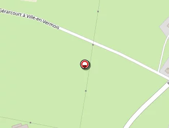 Carte de Vivalor à Ville-en-vermois