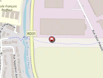 Carte de M B Conseil à Bondoufle