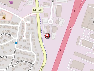 Carte de Dormoy Francis à Ludres