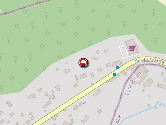 Carte de Gemini Reflex à Saint-hilarion