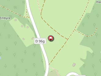 Carte de Diebold Fréddy à Saint-quirin