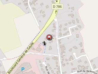 Carte de Ruello Carrelage à Binic