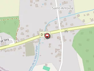 Carte de Amazouze Frédéric à Saint-hilarion