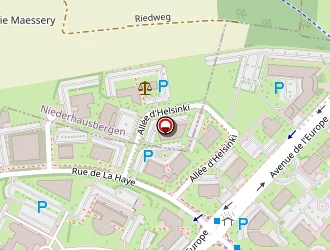 Carte de Mga à Schiltigheim