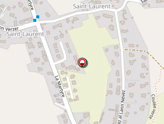 Carte de Ar Styvel (earl) à Plouguerneau