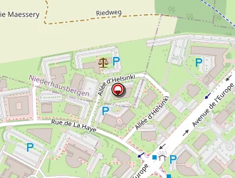 Carte de Mma à Schiltigheim