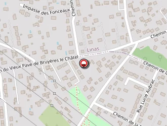 Carte de Créative Carrelage à Saint-germain-lès-arpajon