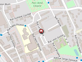 Carte de La Poste à Corbeil-essonnes